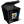 Empty Recycle Bin Icon 24x24 png